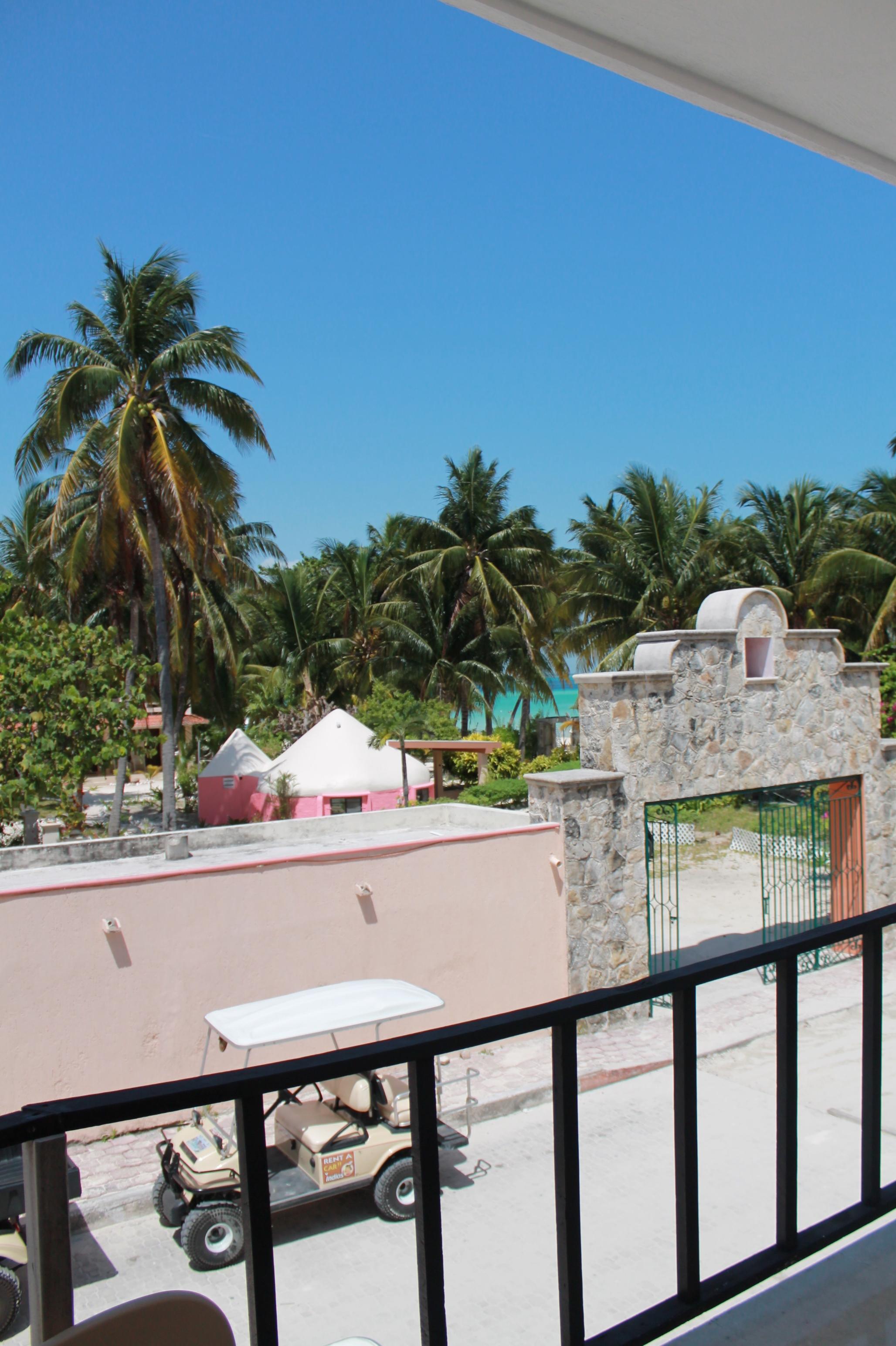 Cabanas Maria Del Mar Hotel Ilha das Mulheres Exterior foto