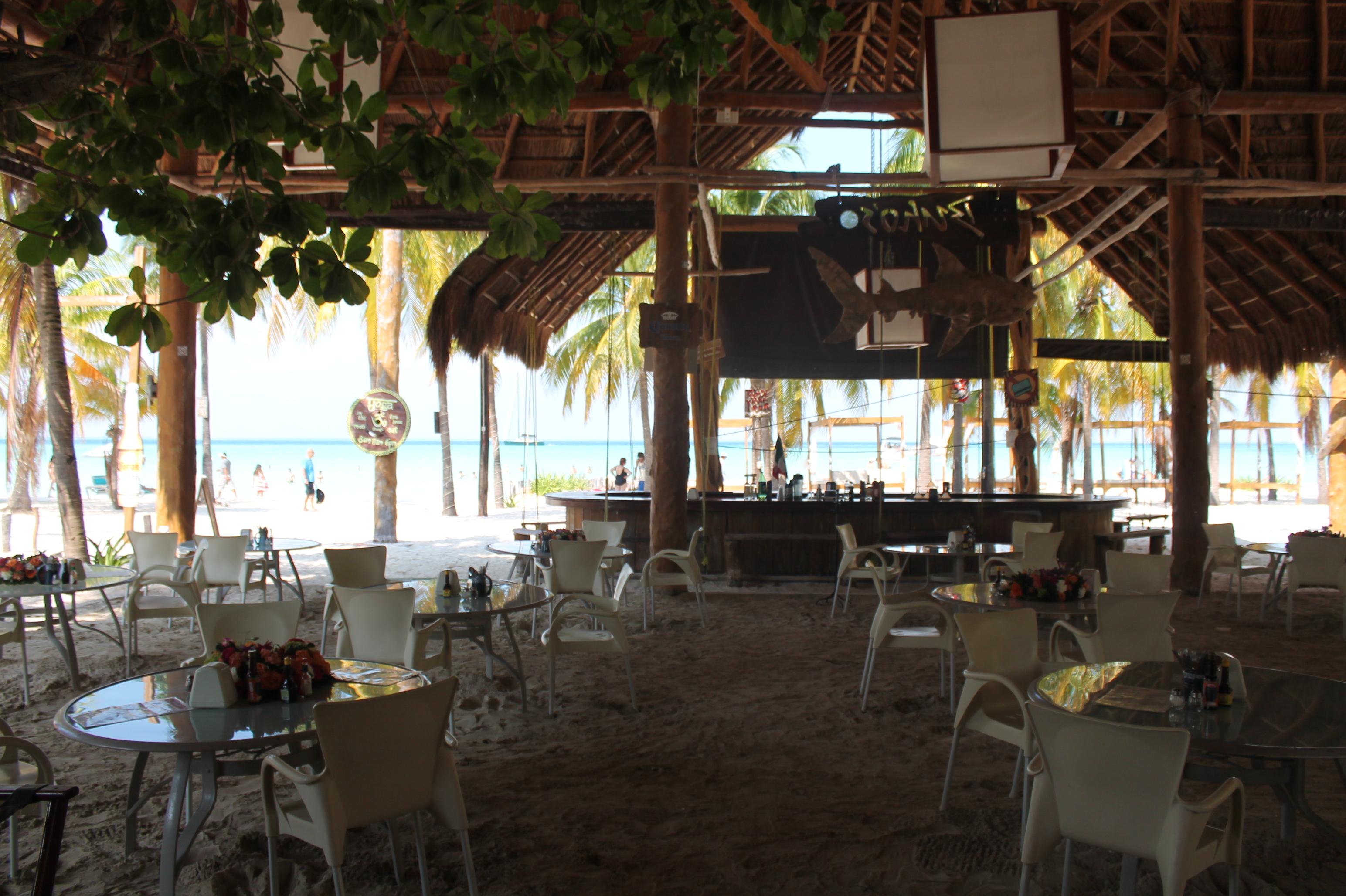Cabanas Maria Del Mar Ilha das Mulheres Exterior foto